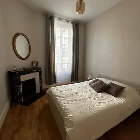 Apartament De Charme En Plein Centre Avec Spacieux Garage Prive Clermont-Ferrand