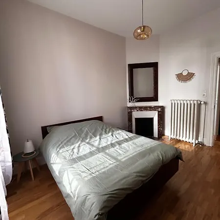 Apartament De Charme En Plein Centre Avec Spacieux Garage Prive Clermont-Ferrand