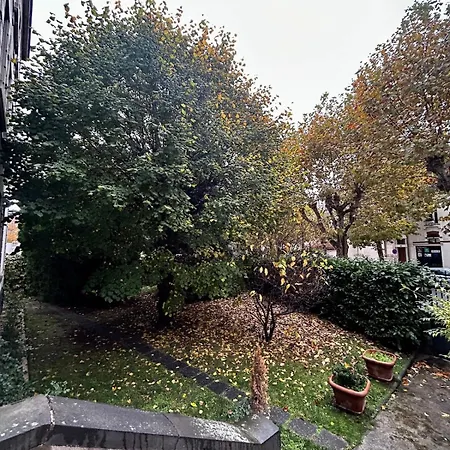 Apartament De Charme En Plein Centre Avec Spacieux Garage Prive *