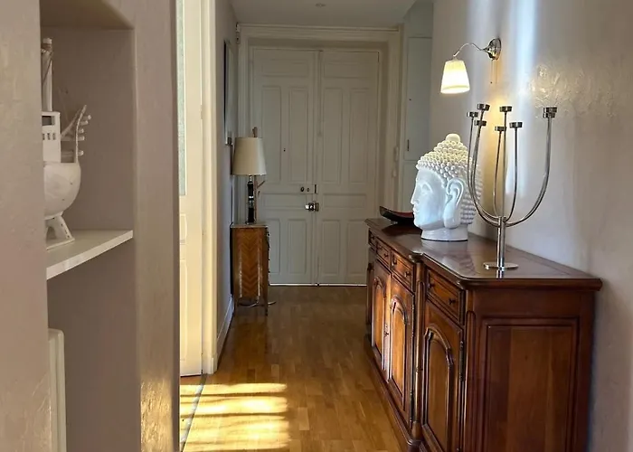 De Charme En Plein Centre Avec Spacieux Garage Privé Clermont-Ferrand