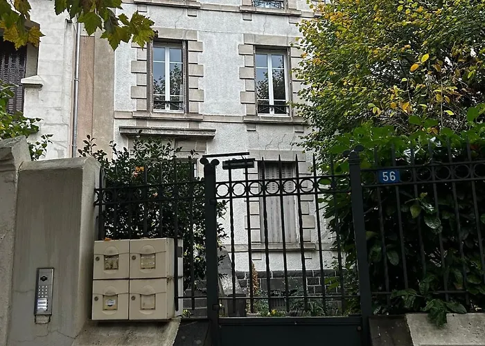 De Charme En Plein Centre Avec Spacieux Garage Privé *